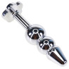 Generique Plug Bijou Flower 10 x 2.7cm